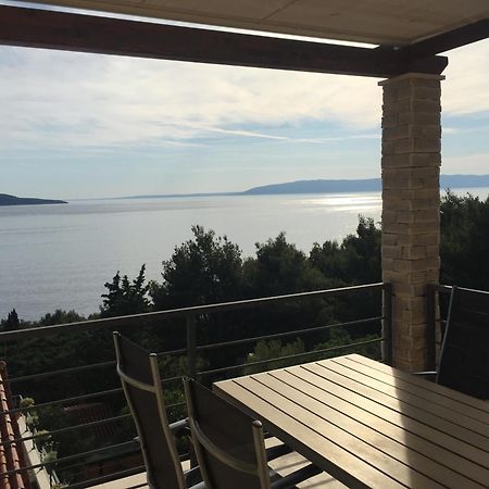 Gavza Sky View Apartment Cres Buitenkant foto